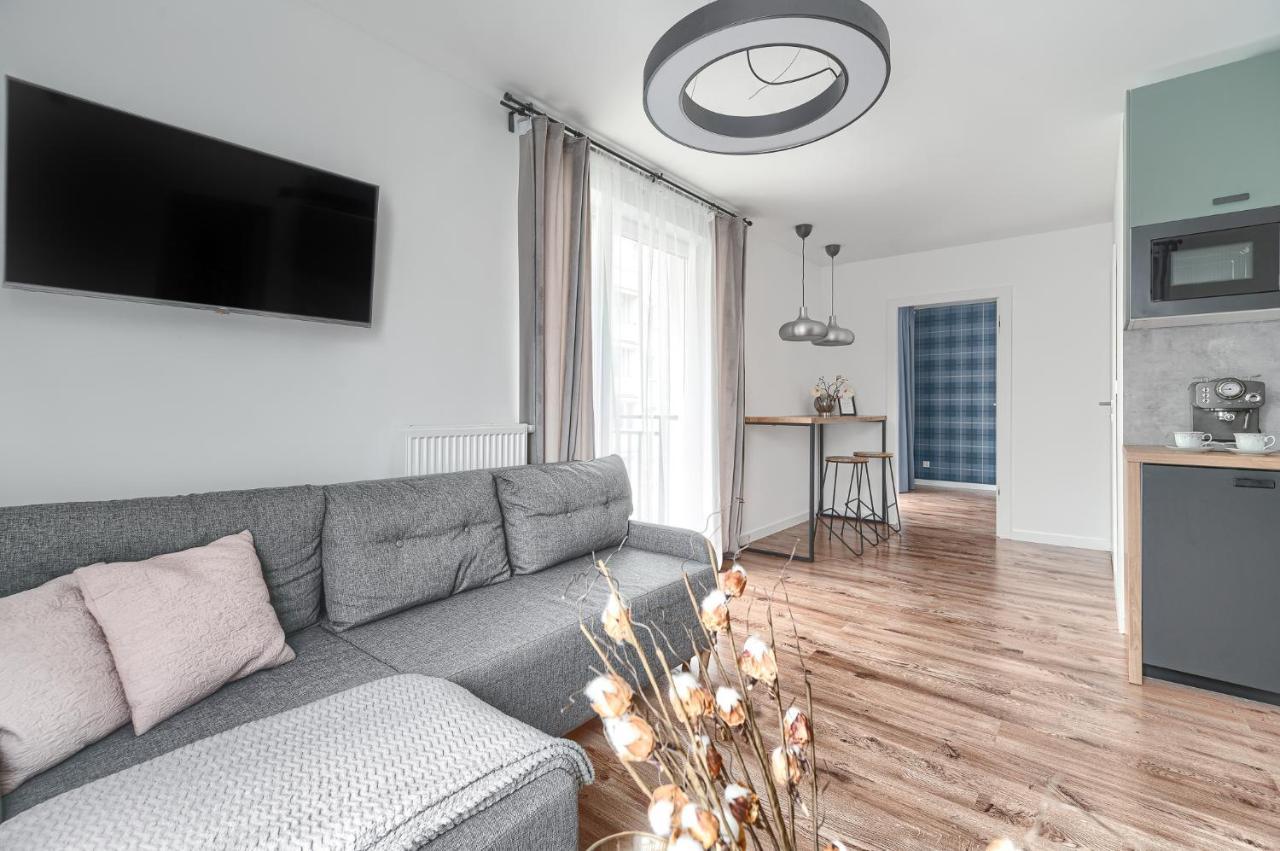 Apartament 700 Bulwary Stare Miasto Apartamenty No 1 Szczecin Exteriör bild