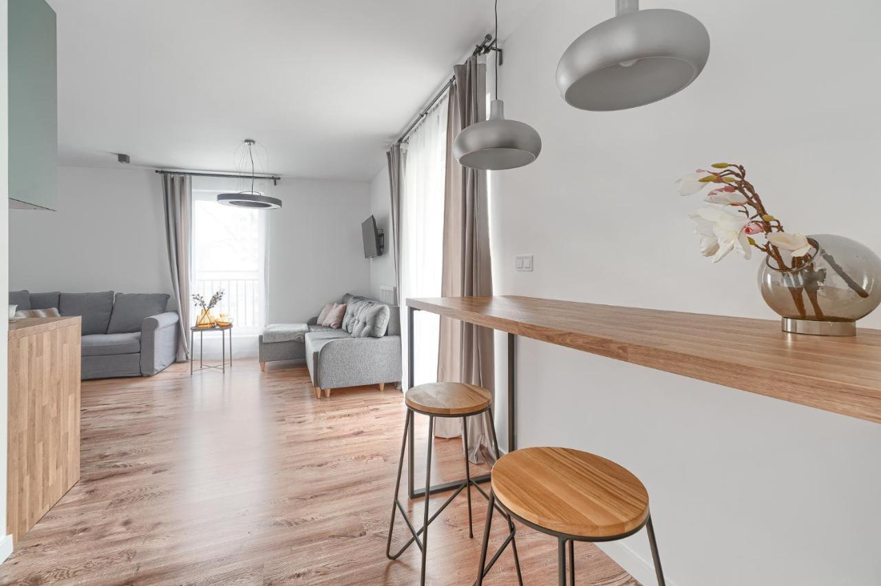 Apartament 700 Bulwary Stare Miasto Apartamenty No 1 Szczecin Exteriör bild