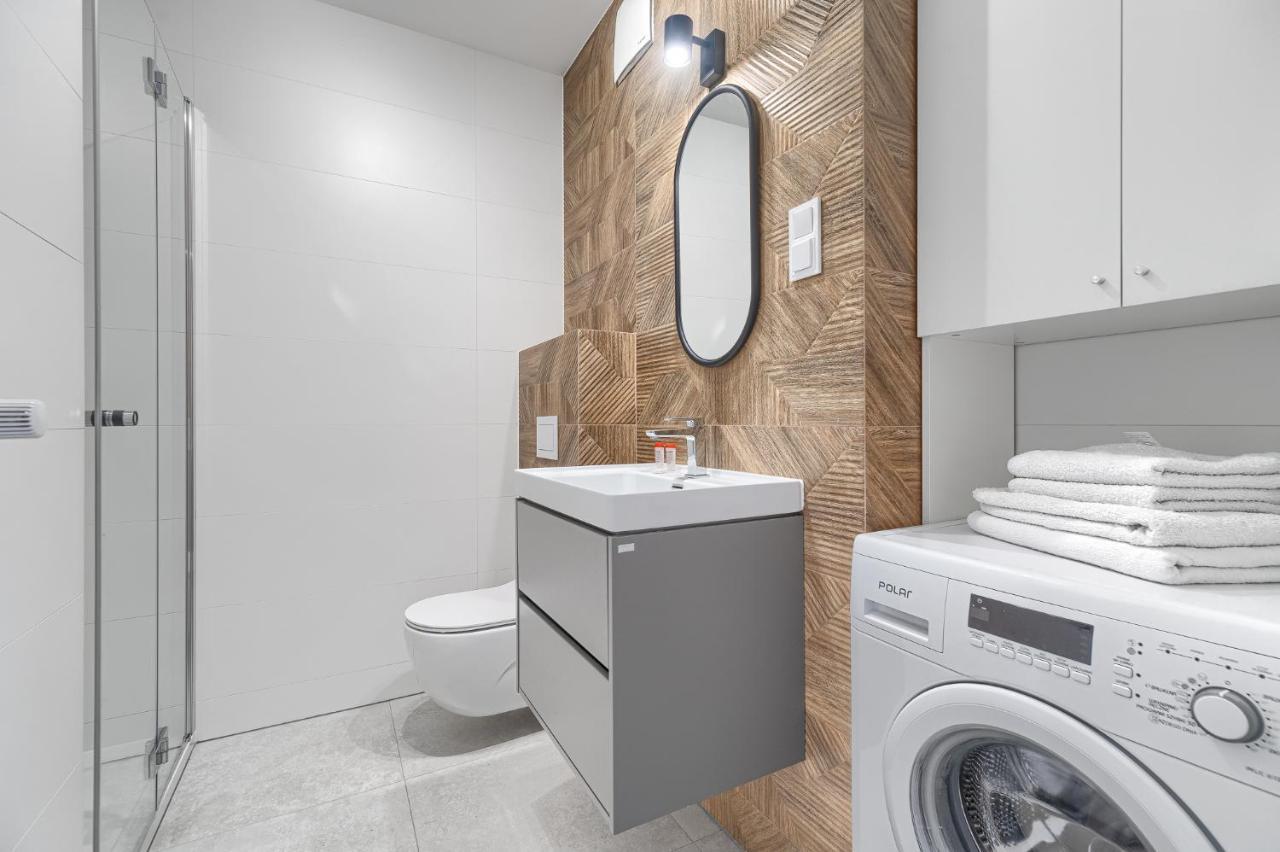 Apartament 700 Bulwary Stare Miasto Apartamenty No 1 Szczecin Exteriör bild