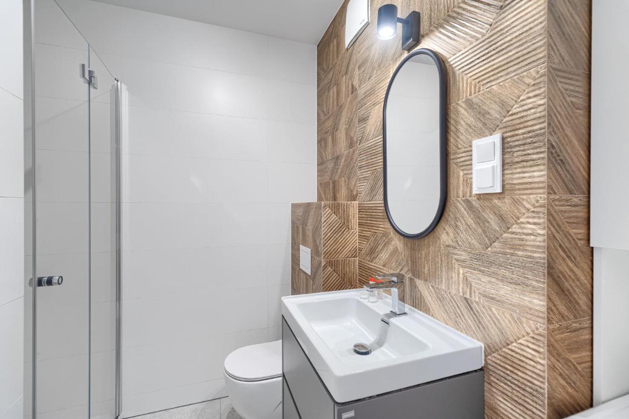 Apartament 700 Bulwary Stare Miasto Apartamenty No 1 Szczecin Exteriör bild